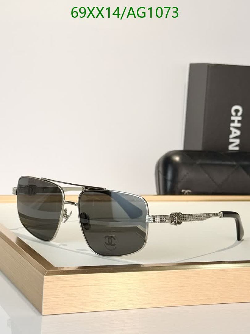 Chanel-Glasses Code: AG1073 $: 69USD