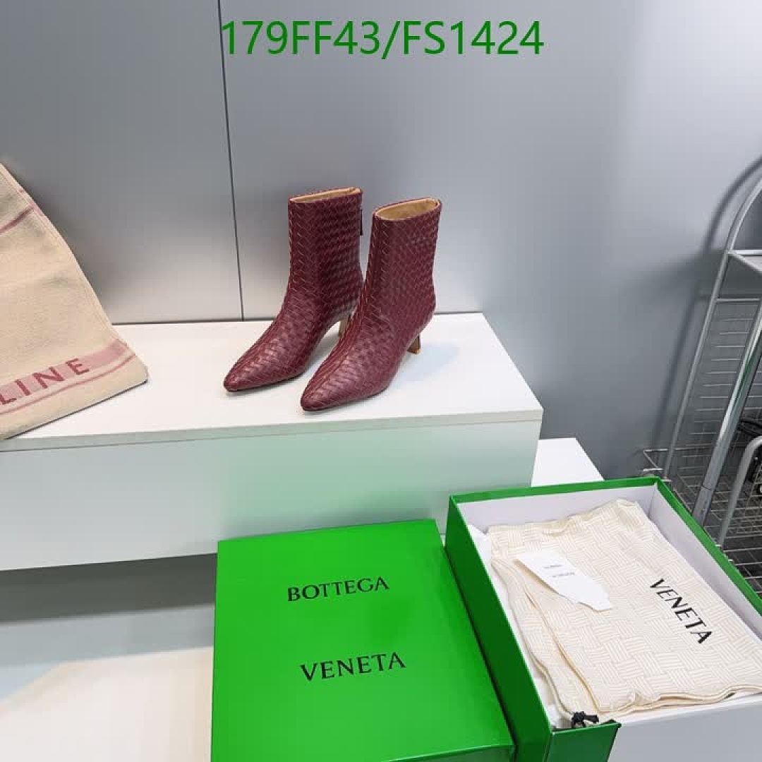 BV-Women Shoes Code: FS1424 $: 179USD