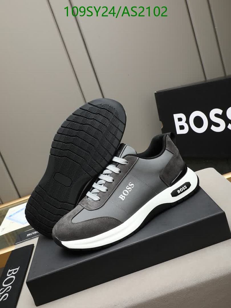 Boss-Men shoes Code: AS2102 $: 109USD