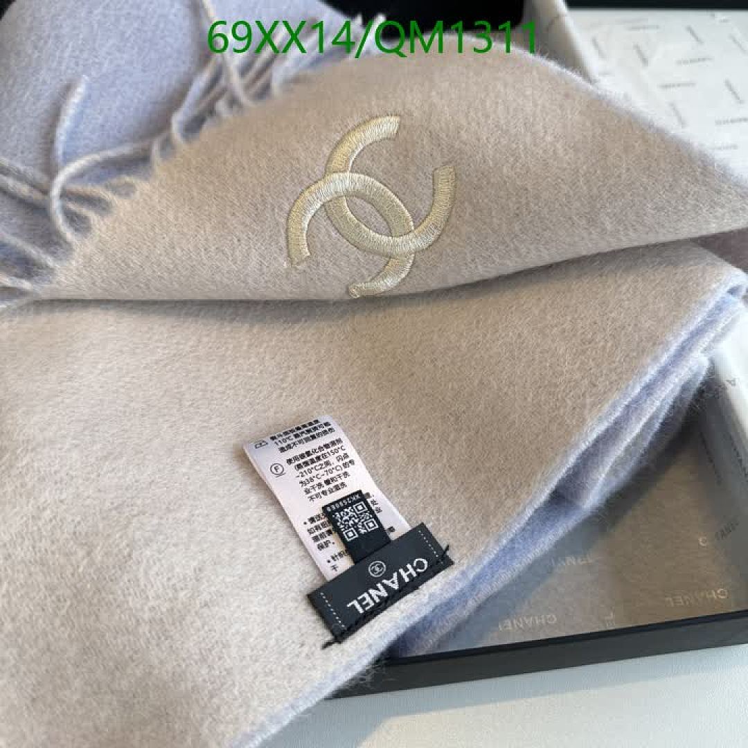 Chanel-Scarves Code: QM1311 $: 69USD