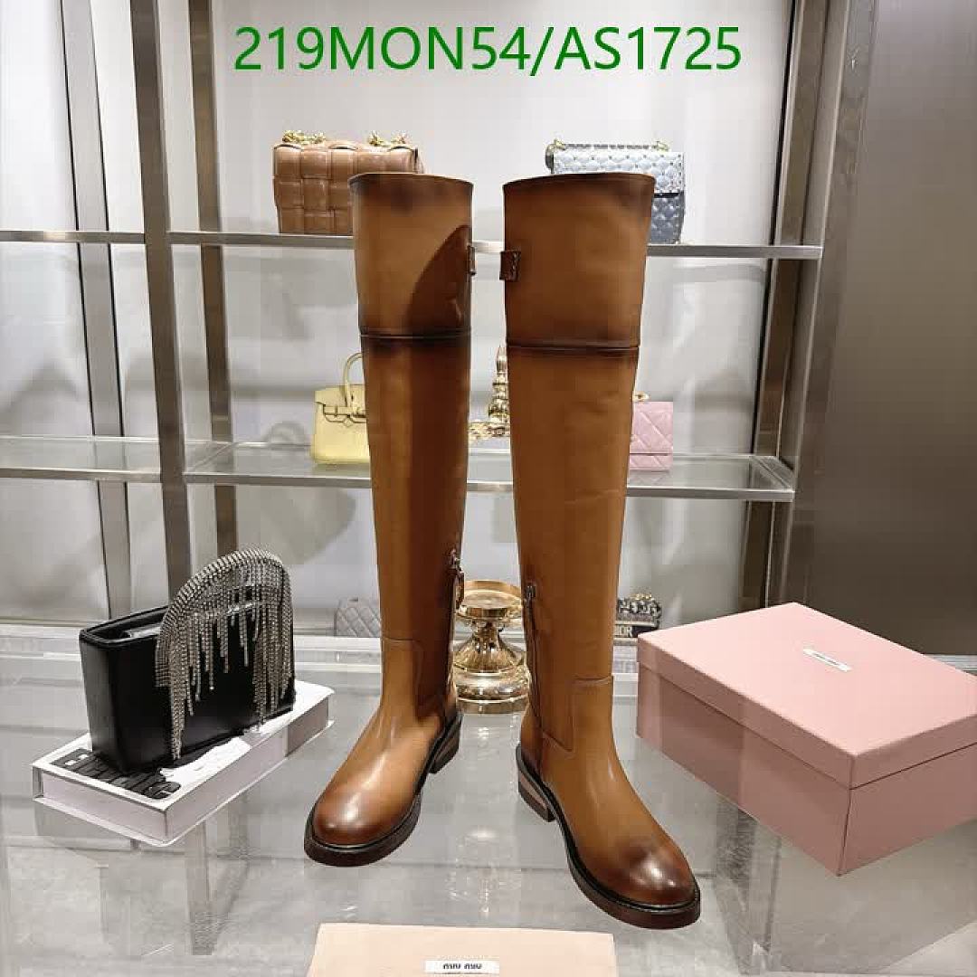 Miu Miu-Women Shoes Code: AS1725 $: 219USD