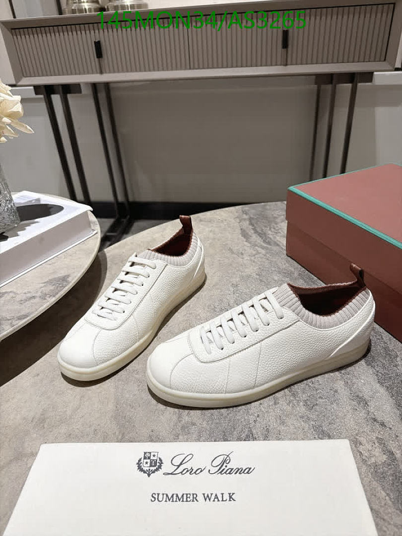 Loro Piana-Women Shoes Code: AS3265 $: 145USD