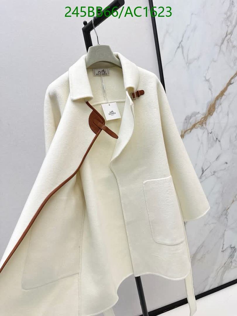 Hermes-Clothing Code: AC1623 $: 245USD
