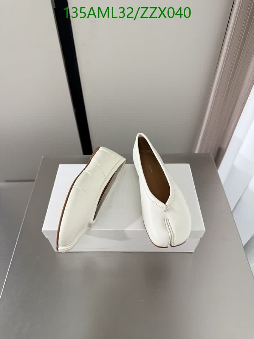 MM6-Women Shoes Code: ZZX040 $: 135USD
