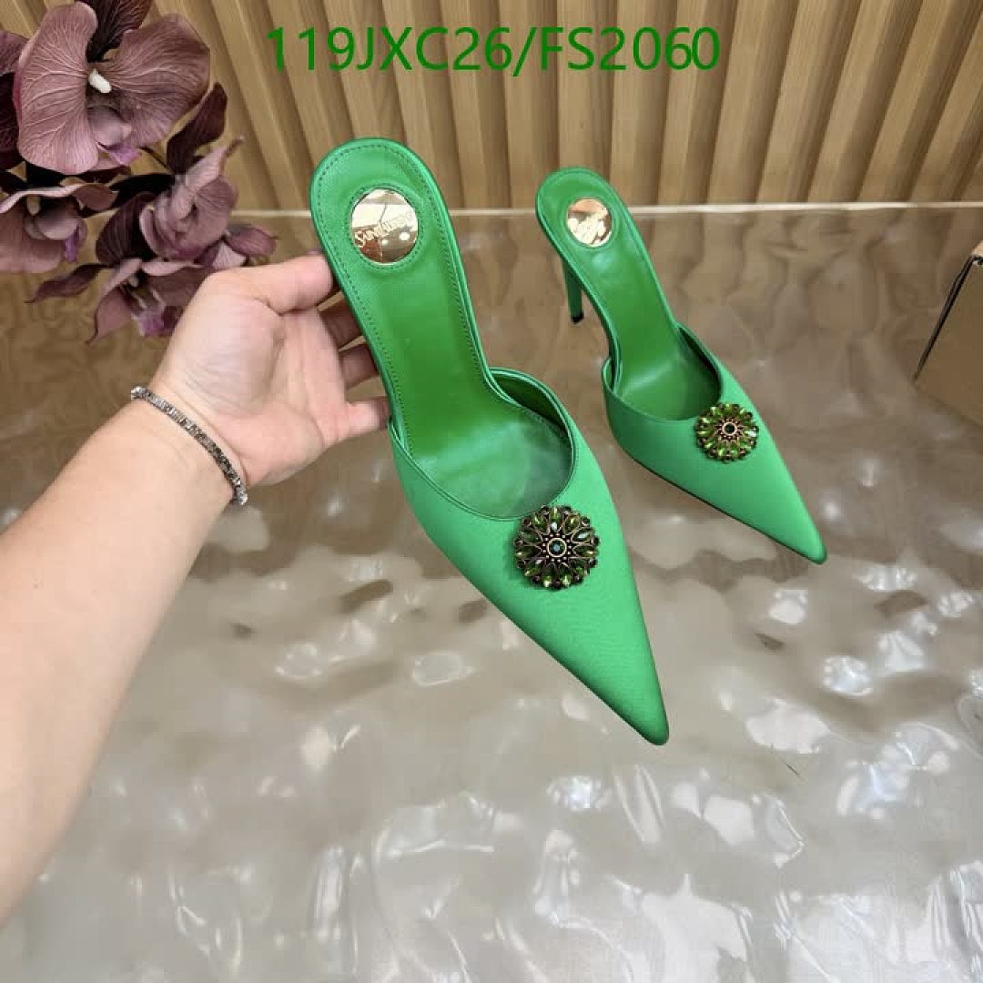 YSL-Women Shoes Code: FS2060 $: 119USD