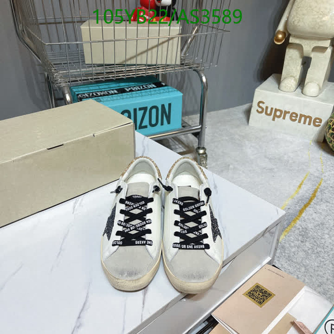 Golden Goose-Women Shoes Code: AS3589 $: 105USD