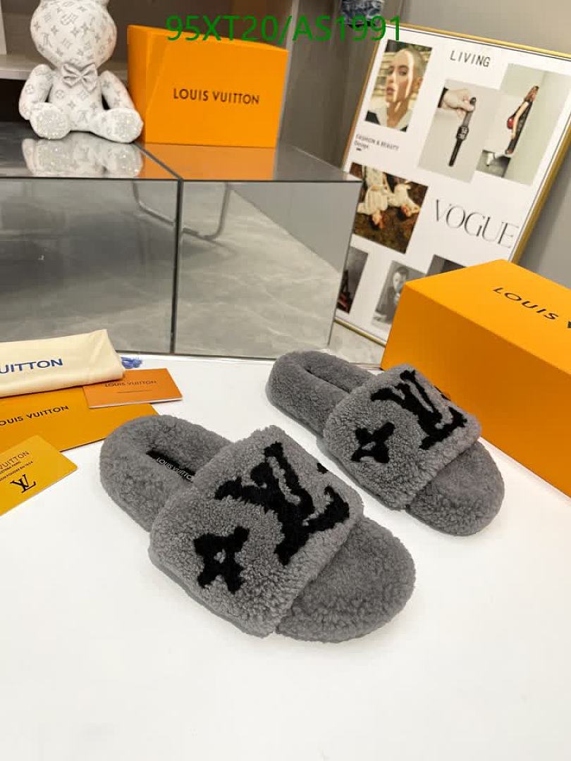 LV-Women Shoes Code: AS1991 $: 95USD
