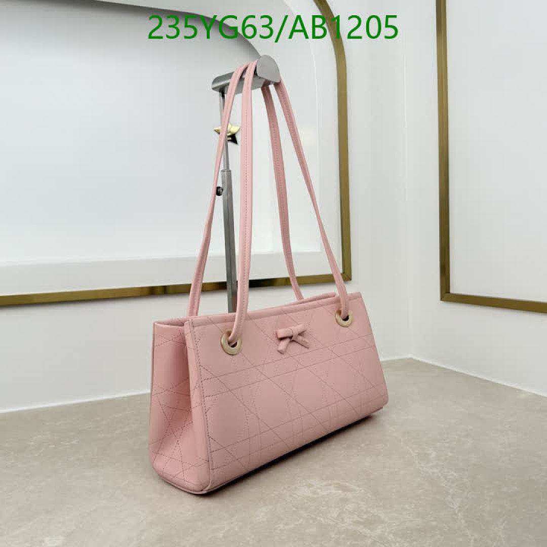 Dior-BagsMirror Quality Code: AB1205 $: 235USD