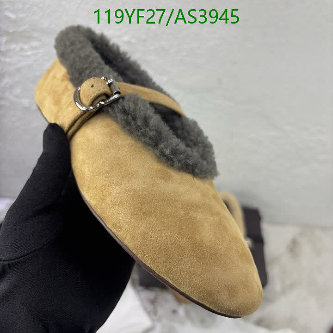 Alaia-Women Shoes Code: AS3945 $: 119USD