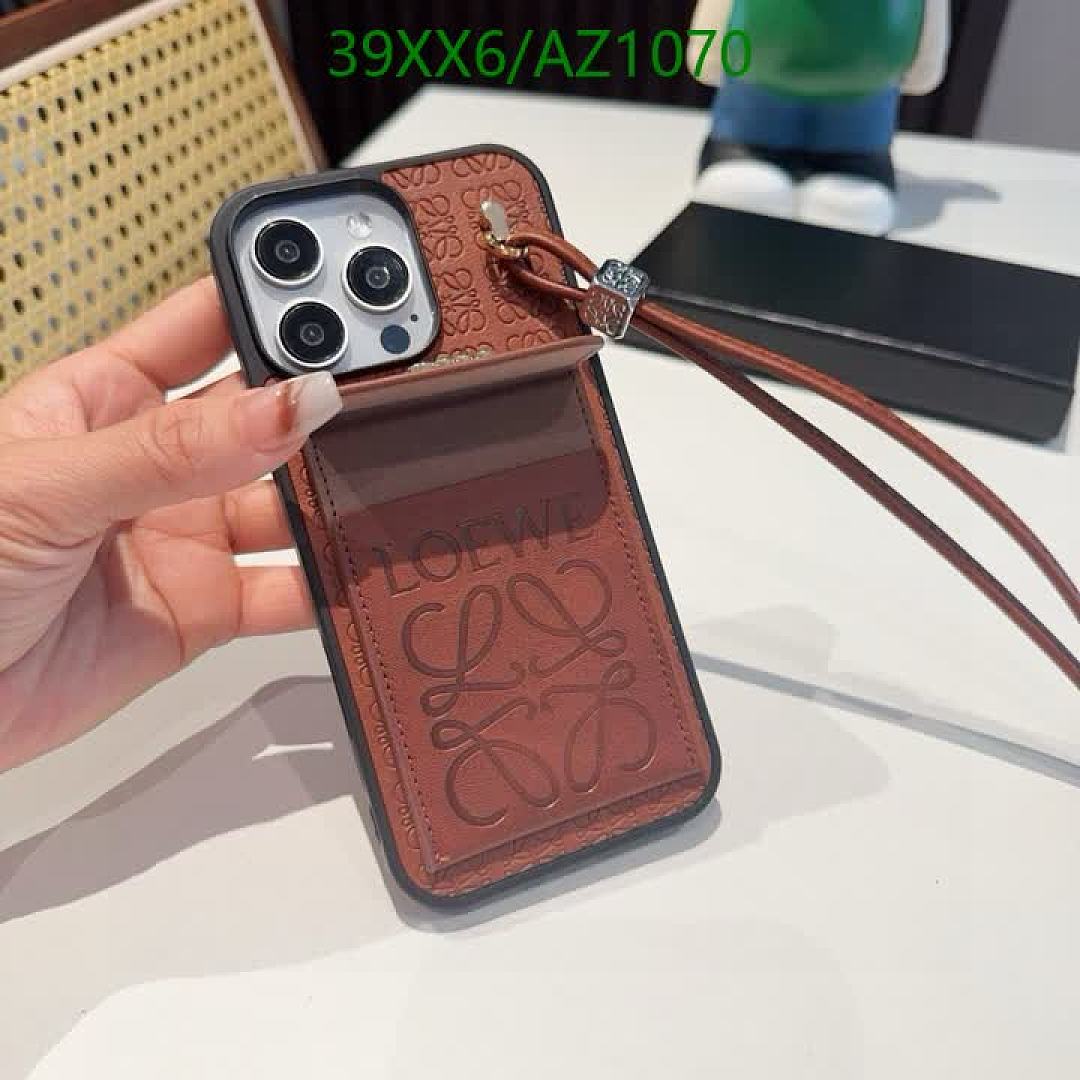 Loewe-Phone Cases Code: AZ1070 $: 39USD