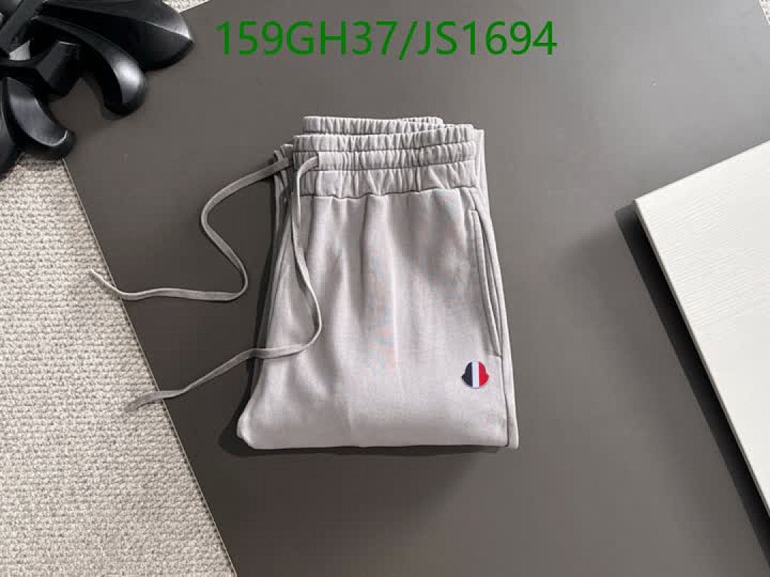 Moncler-Clothing Code: JS1694 $: 159USD