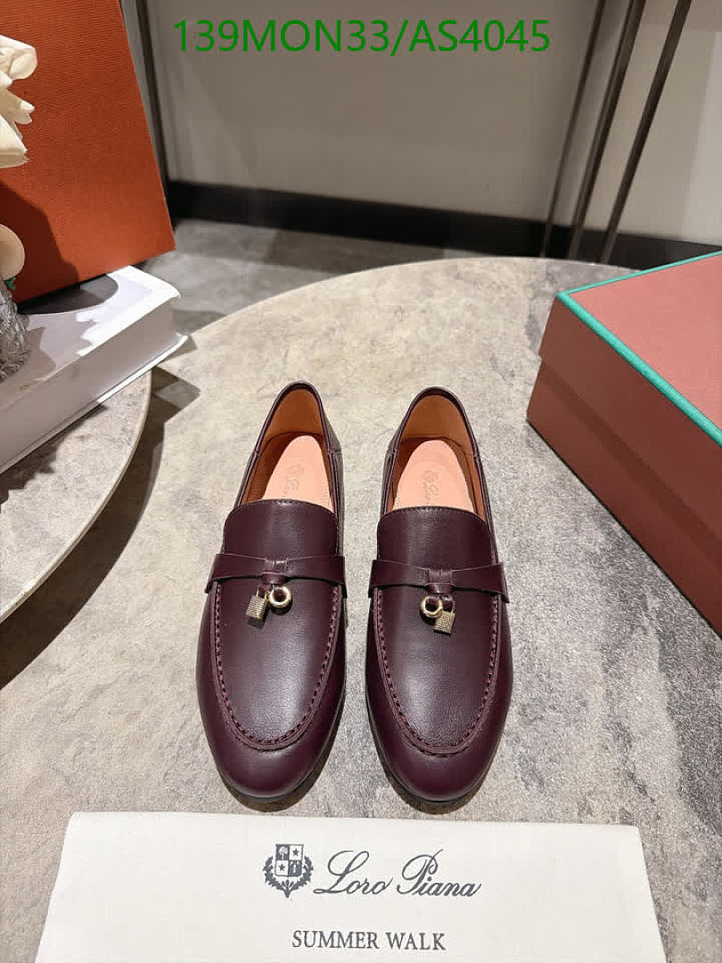 Loro Piana-Women Shoes Code: AS4045 $: 139USD
