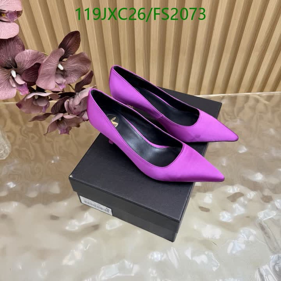 YSL-Women Shoes Code: FS2073 $: 119USD