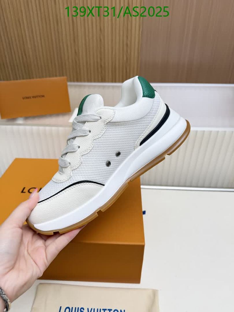 LV-Women Shoes Code: AS2025 $: 139USD