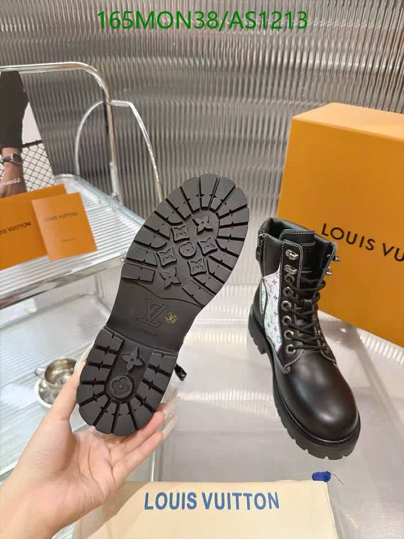 LV-Women Shoes Code: AS1213 $: 165USD