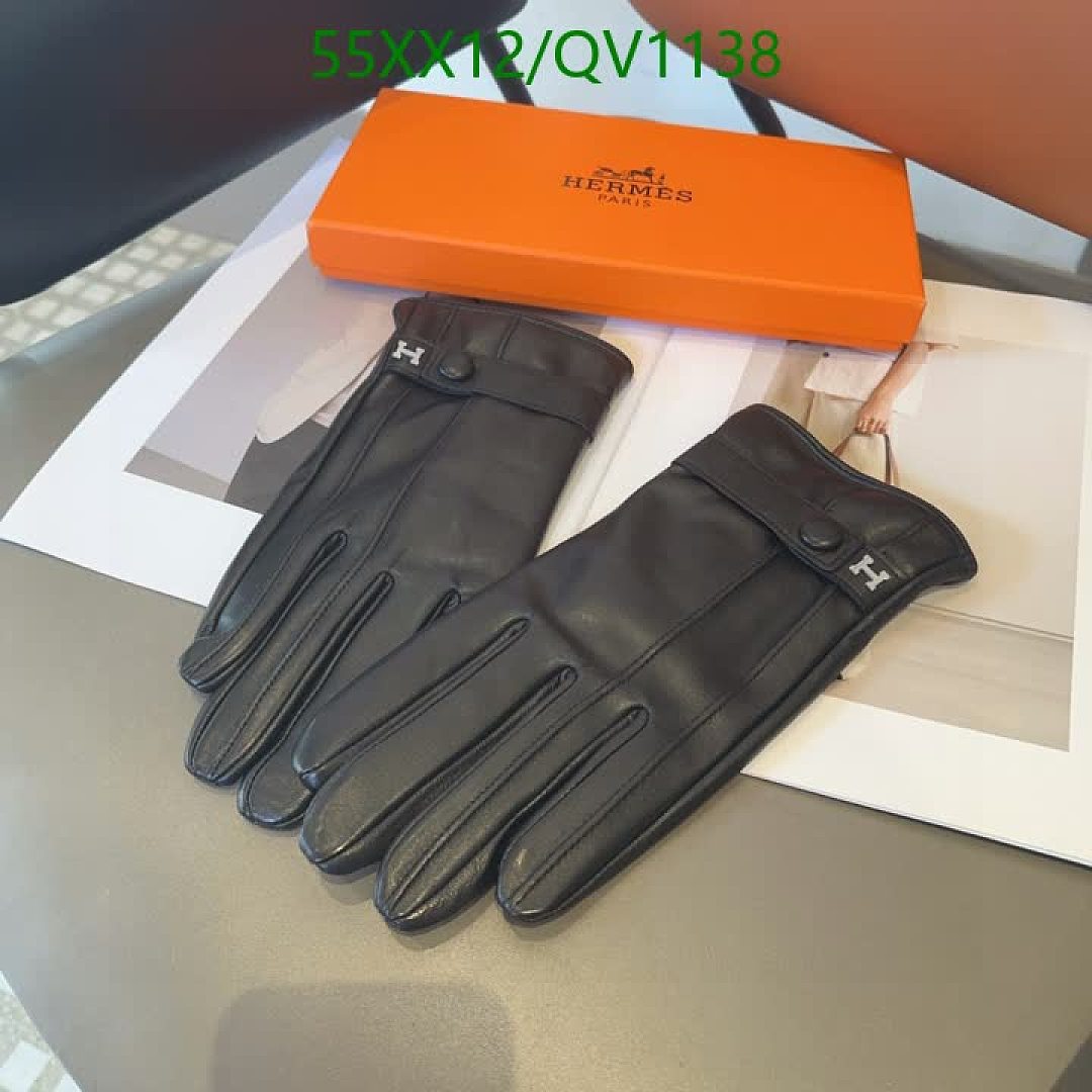 Hermes-Gloves Code: QV1138 $: 55USD