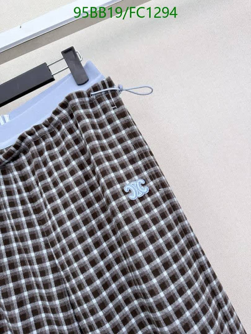 Celine-Clothing Code: FC1294 $: 95USD