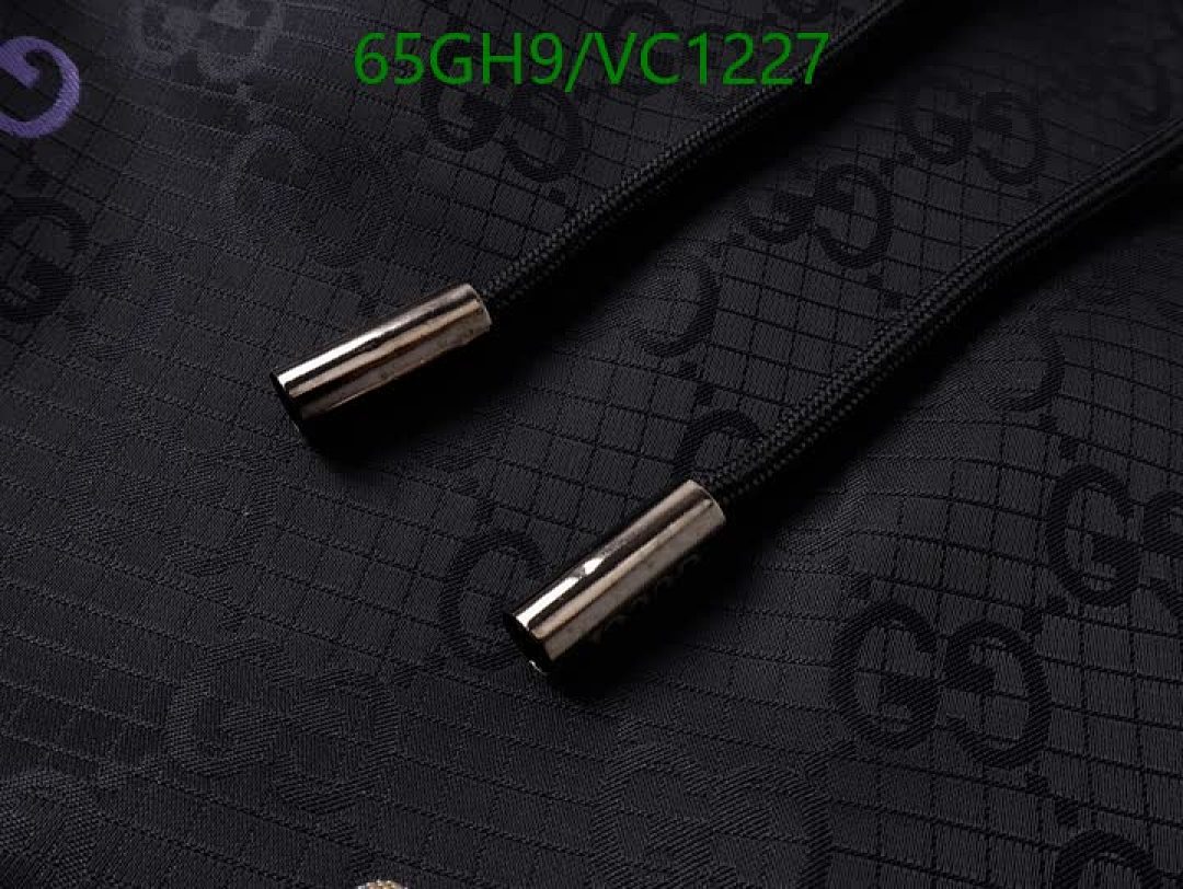 Gucci-Clothing Code: VC1227 $: 65USD