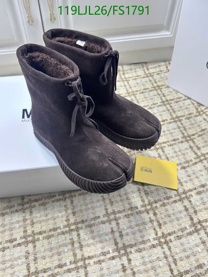 Maison Margiela-Women Shoes Code: FS1791 $: 119USD