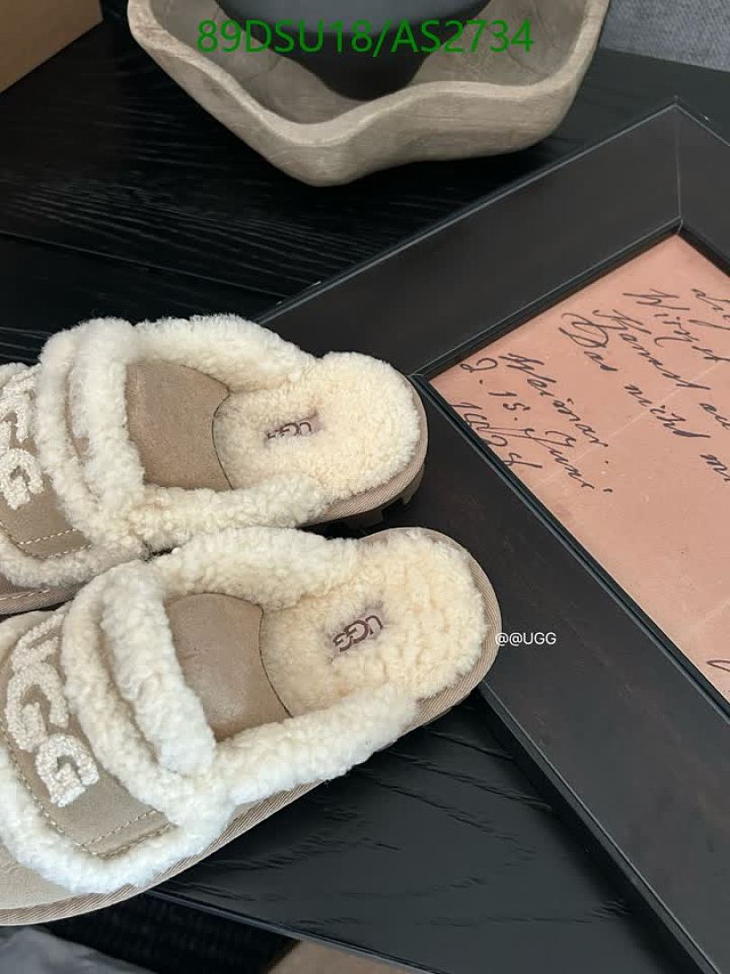 UGG-Women Shoes Code: AS2734 $: 89USD