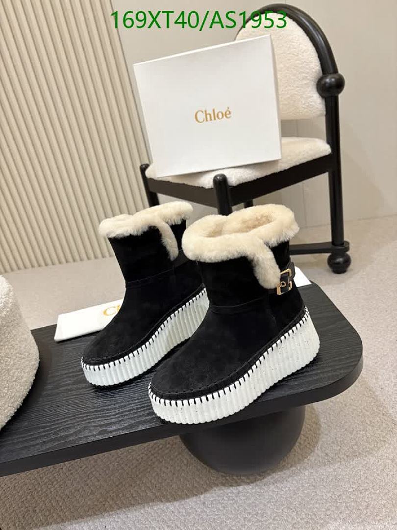 Chloe-Women Shoes Code: AS1953 $: 169USD