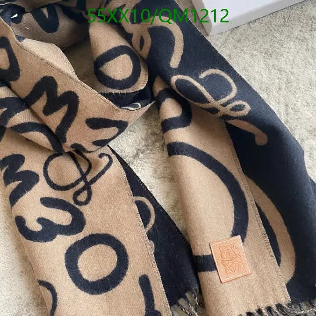 Loewe-Scarves Code: QM1212 $: 55USD