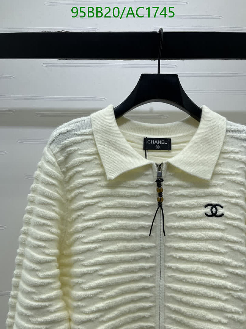 Chanel-Clothing Code: AC1745 $: 95USD