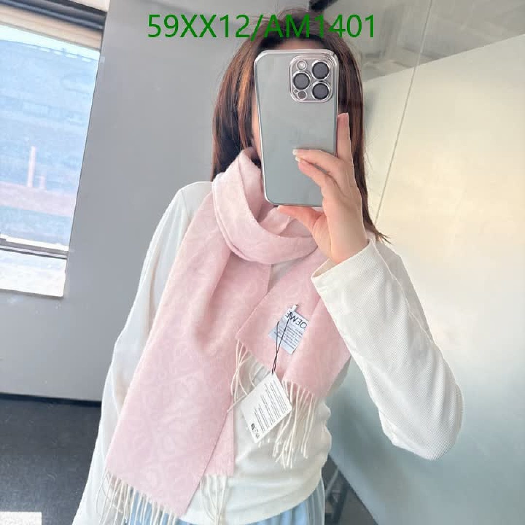 Loewe-Scarves Code: AM1401 $: 59USD