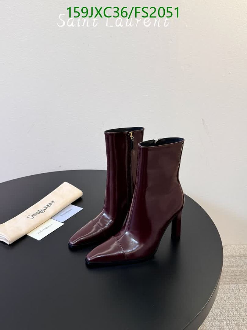 YSL-Women Shoes Code: FS2051 $: 159USD