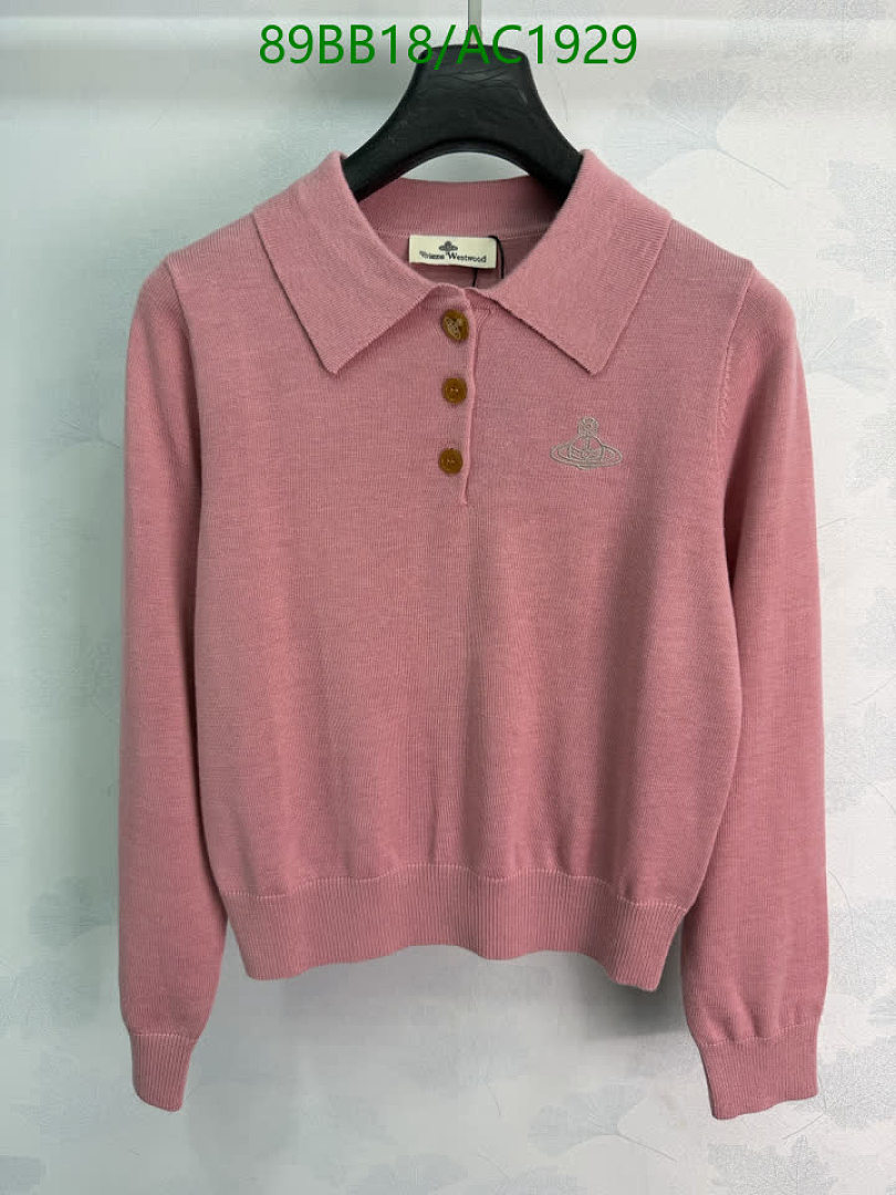 Vivienne Westwood-Clothing Code: AC1929 $: 89USD