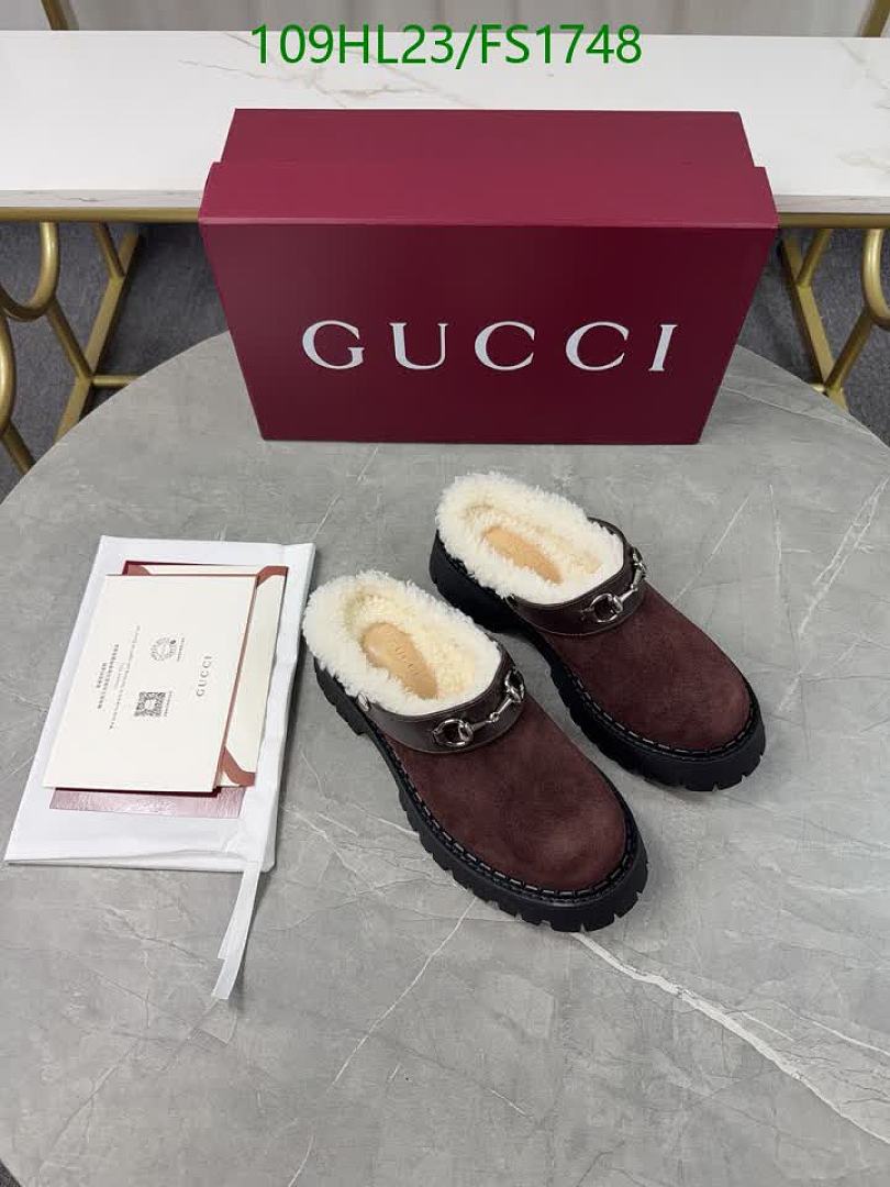 Gucci-Women Shoes Code: FS1748 $: 109USD