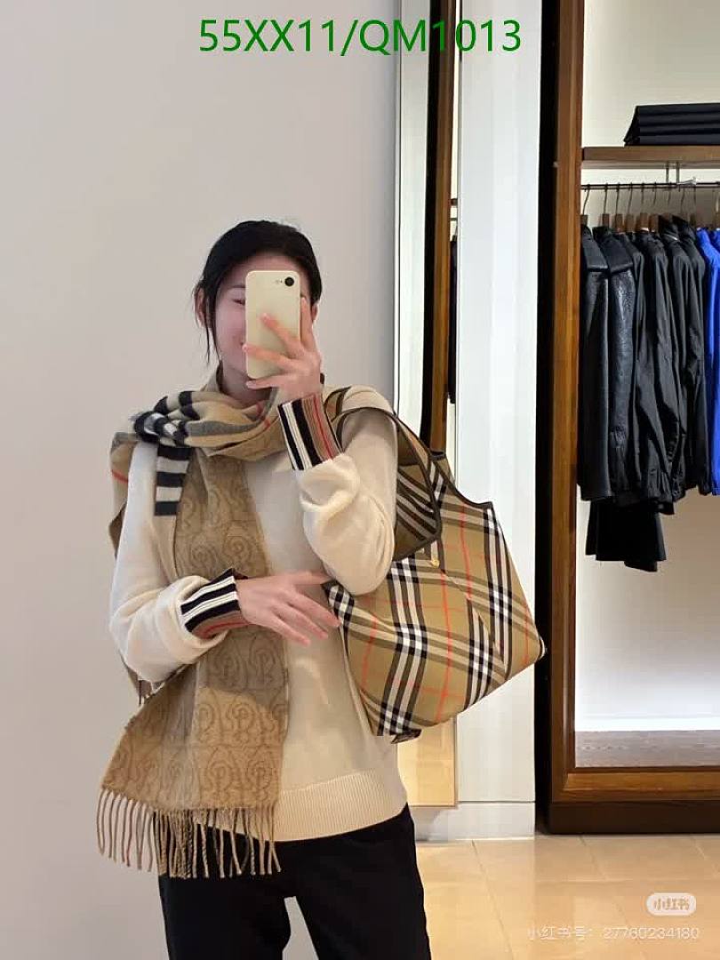 Burberry-Scarves Code: QM1013 $: 55USD
