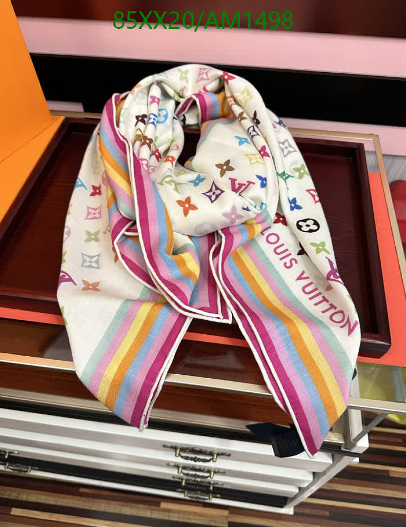 LV-Scarves Code: AM1498 $: 85USD
