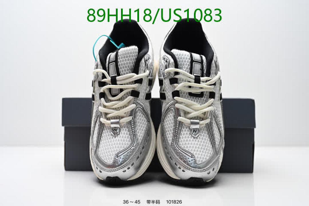 New Balance-Women Shoes Code: US1083 $: 89USD