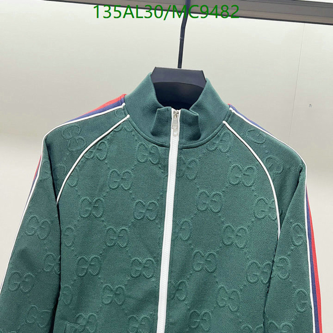 Gucci-Clothing Code: MC9482 $: 135USD