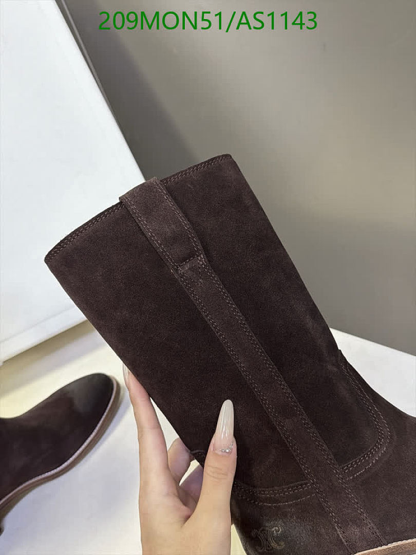 Celine-Women Shoes Code: AS1143 $: 209USD