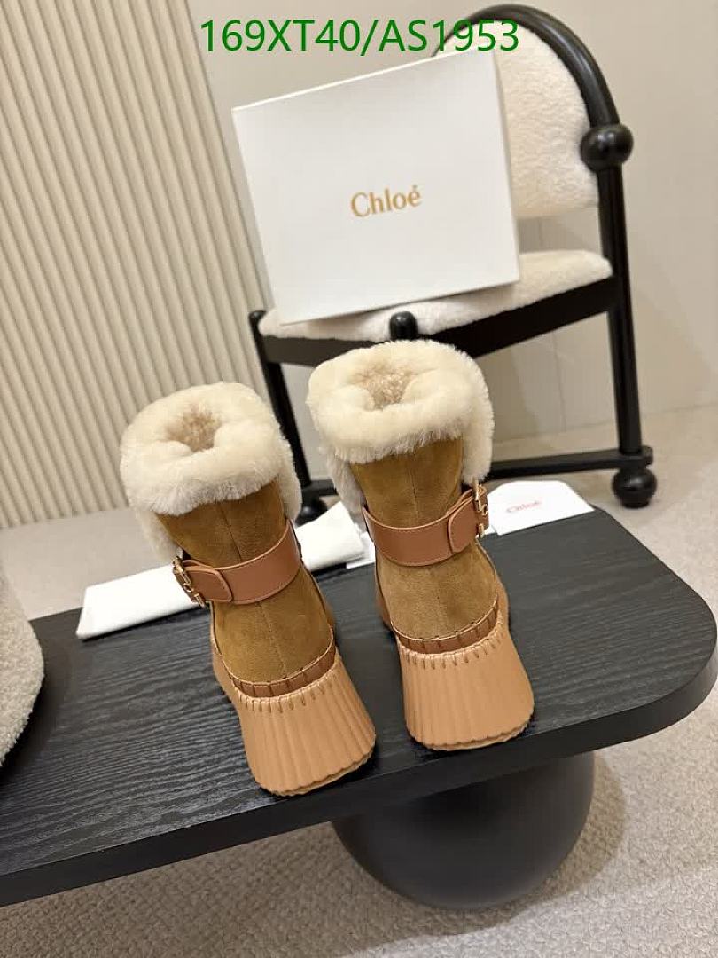 Chloe-Women Shoes Code: AS1953 $: 169USD