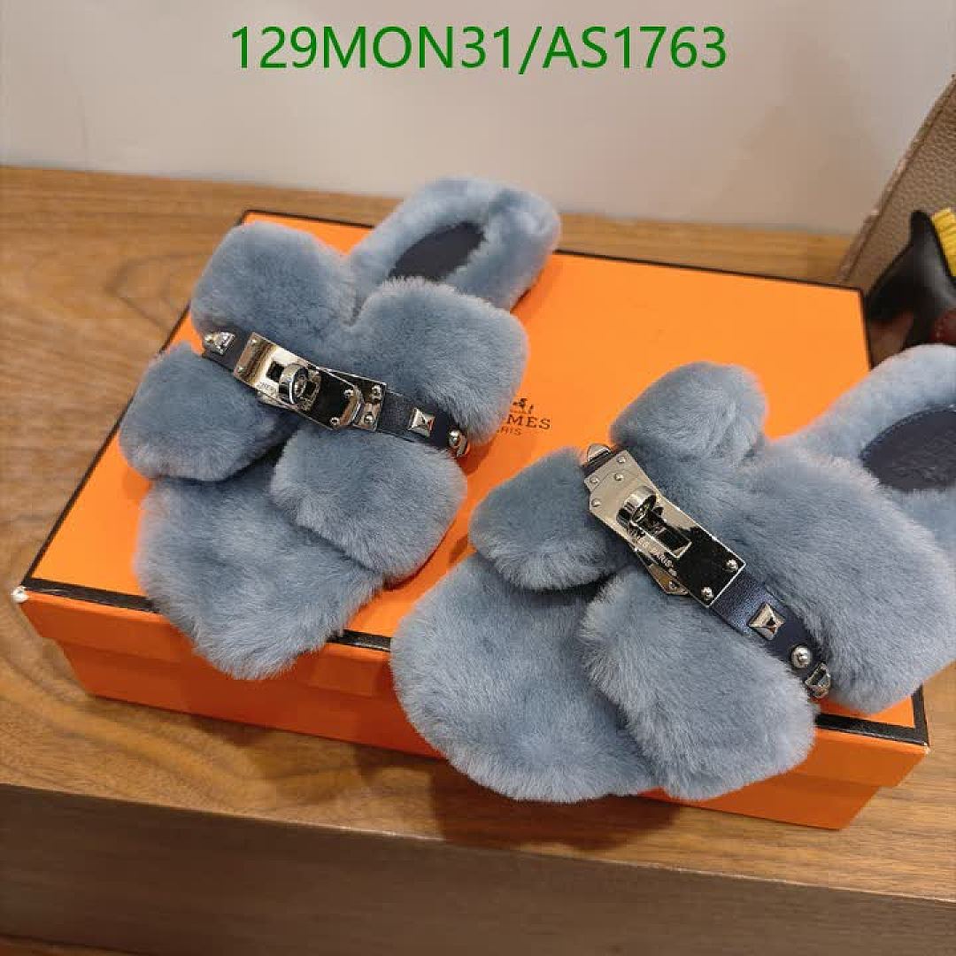 Hermes-Women Shoes Code: AS1763 $: 129USD