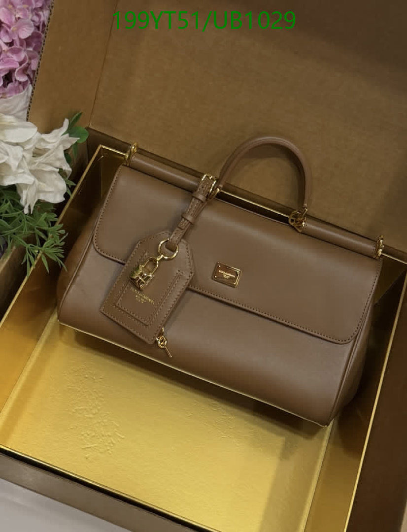 D&G-BagsMirror Quality Code: UB1029 $: 199USD