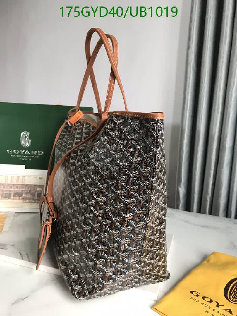 Goyard-BagsMirror Quality Code: UB1019 $: 175USD