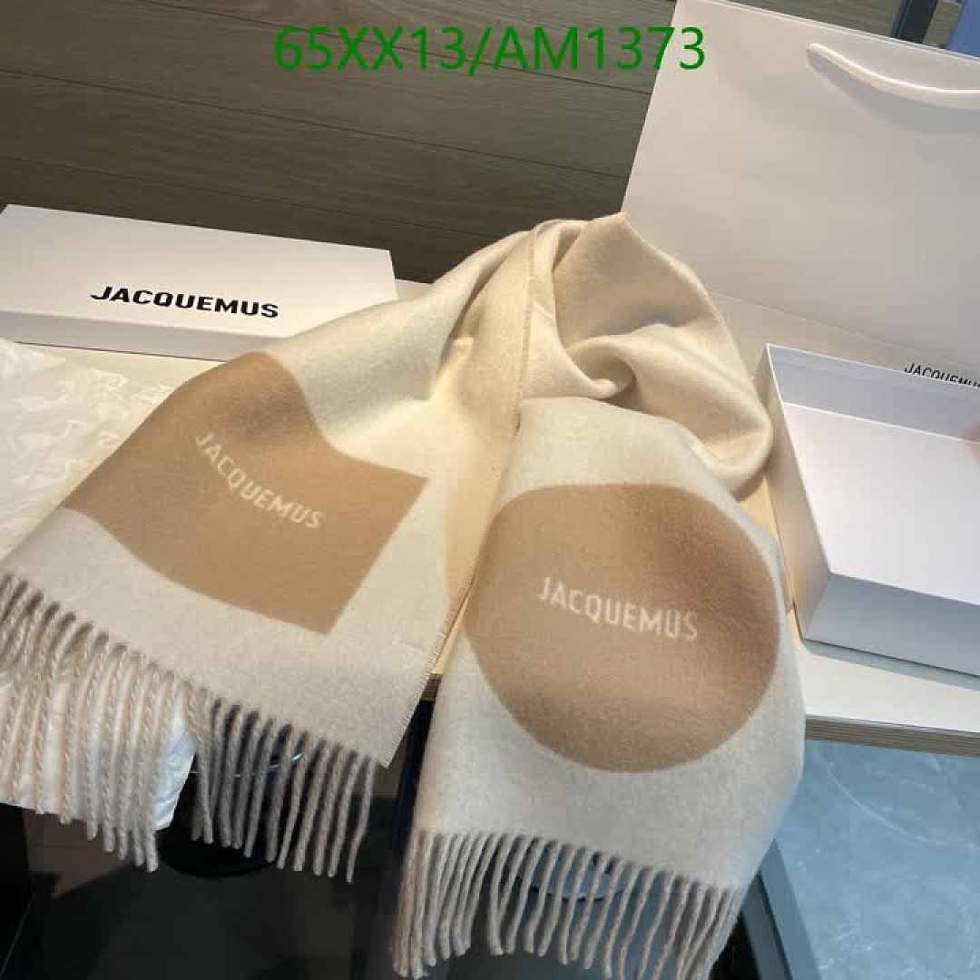 Jacquemus-Scarves Code: AM1373 $: 65USD
