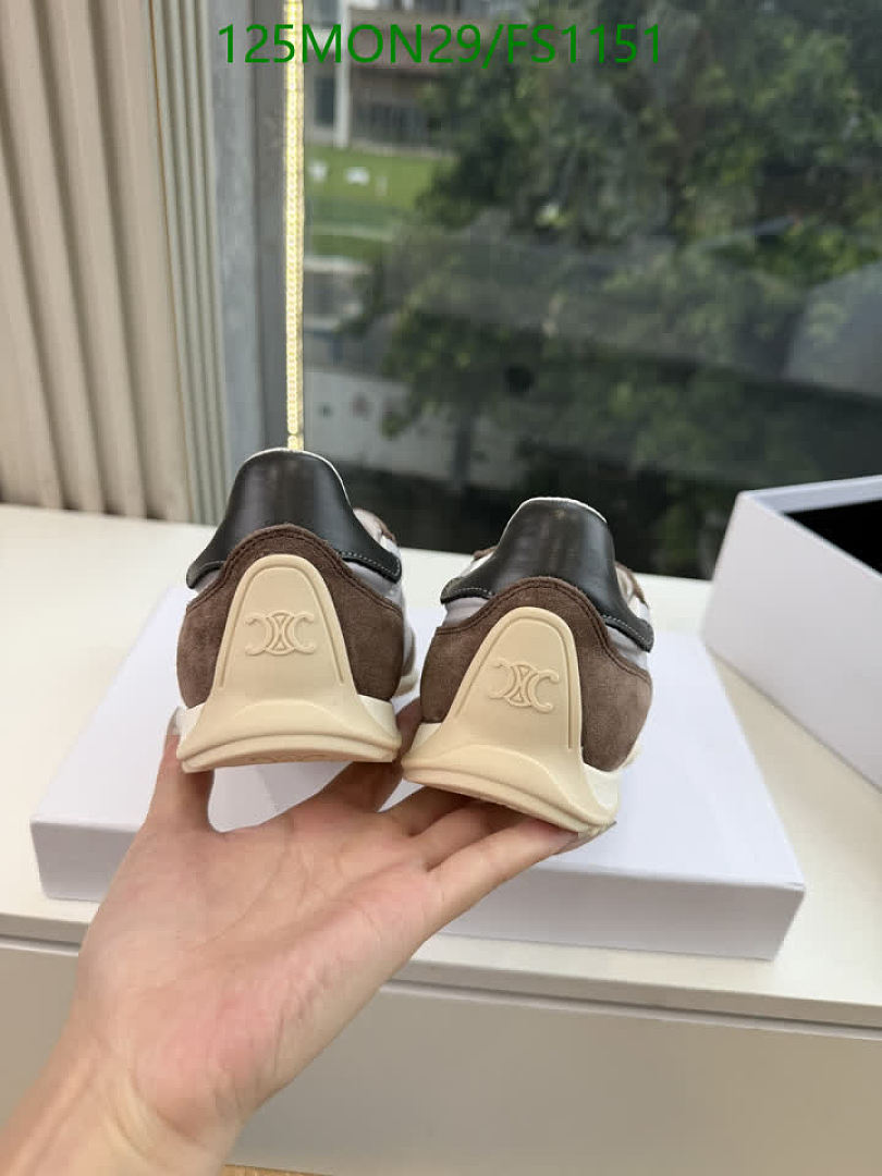 Celine-Women Shoes Code: FS1151 $: 125USD