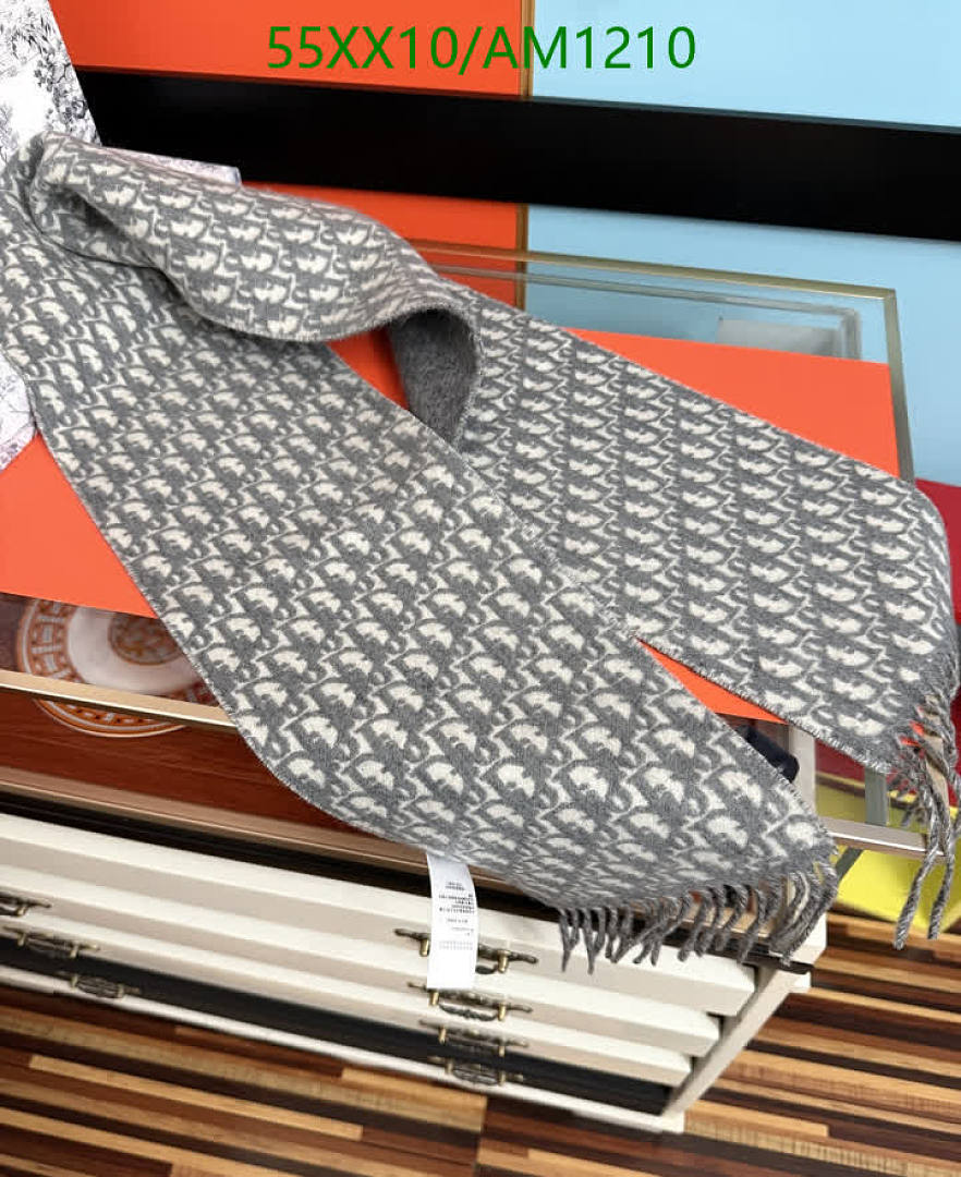 Dior-Scarves Code: AM1210 $: 55USD