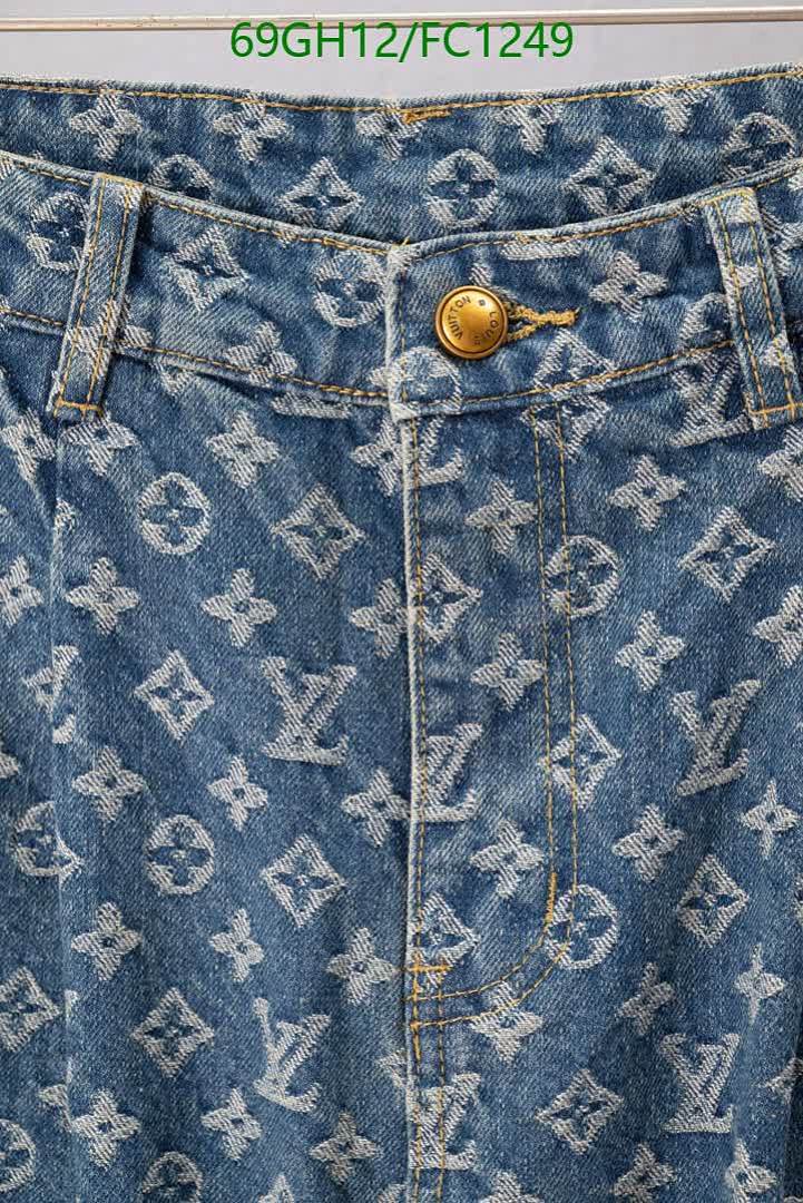 LV-Clothing Code: FC1249 $: 69USD
