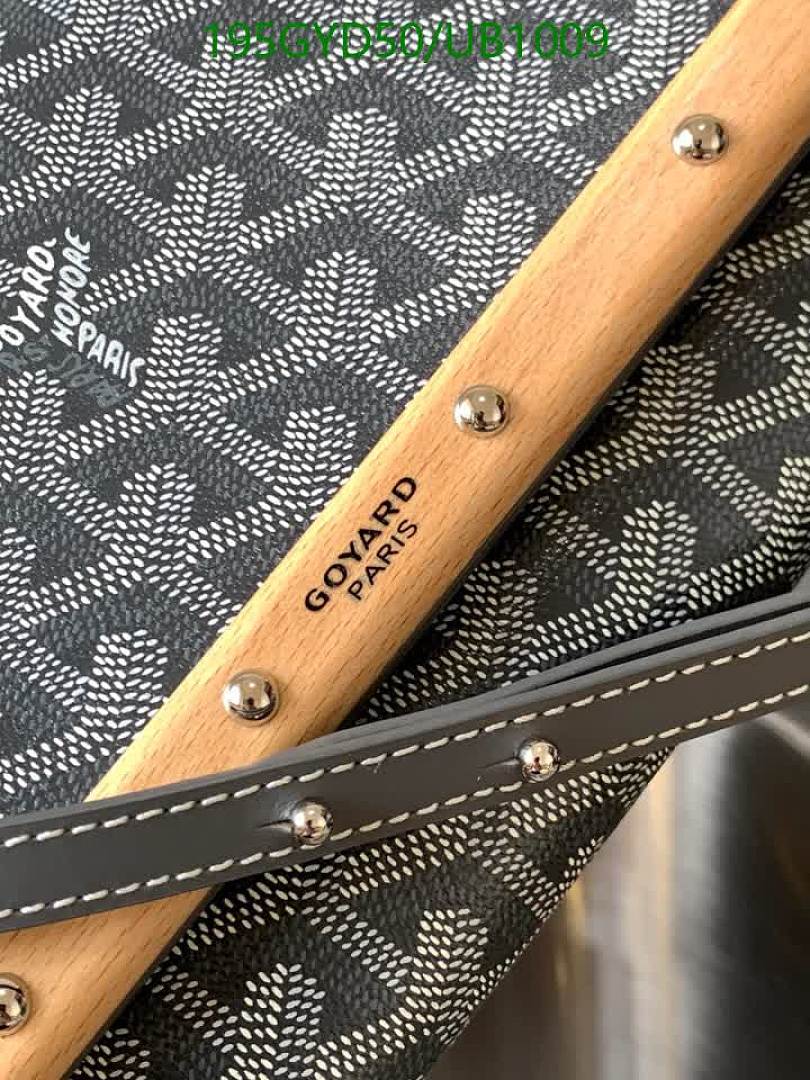 Goyard-BagsMirror Quality Code: UB1009 $: 195USD