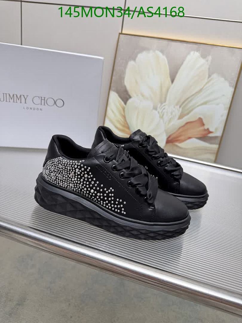 Jimmy Choo-Women Shoes Code: AS4168 $: 145USD
