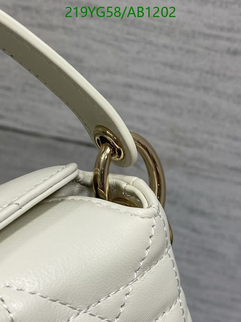 Dior-BagsMirror Quality Code: AB1202 $: 219USD