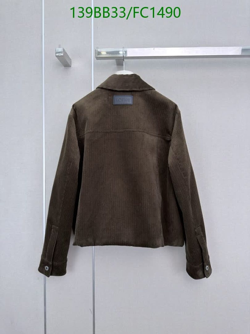 Loewe-Clothing Code: FC1490 $: 139USD