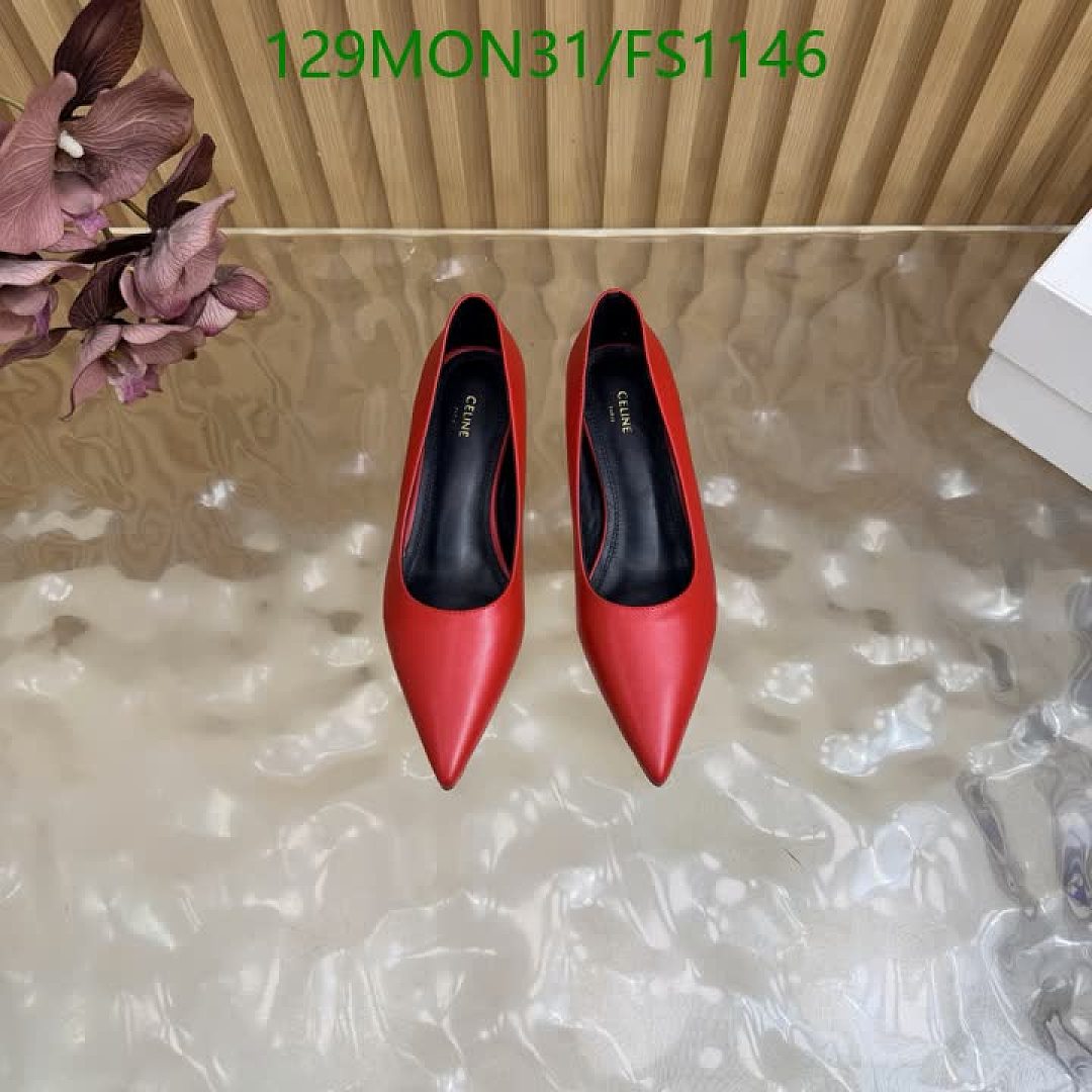 Celine-Women Shoes Code: FS1146 $: 129USD