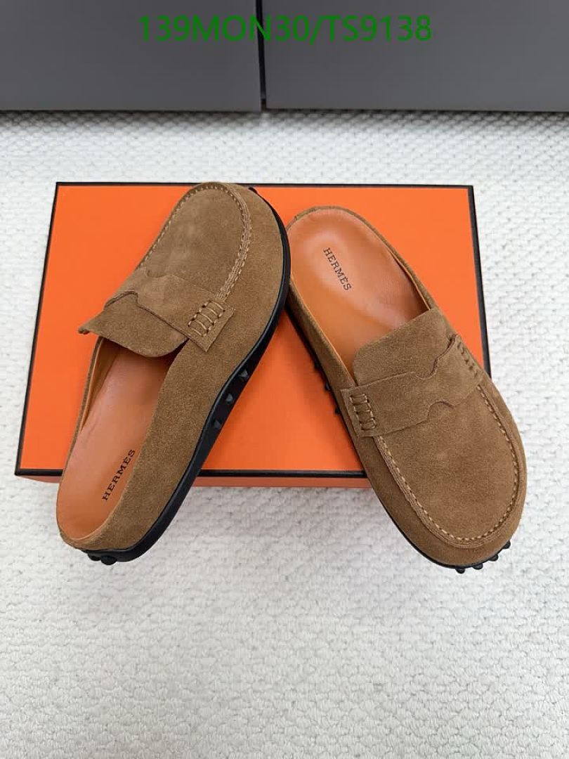 Hermes-Women Shoes Code: TS9138 $: 139USD